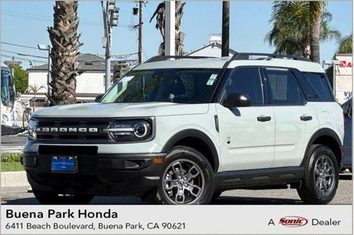 2023 Ford Bronco Sport Big Bend