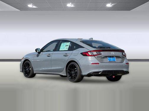 Urban Gray Pearl 2026 Honda Civic Sport