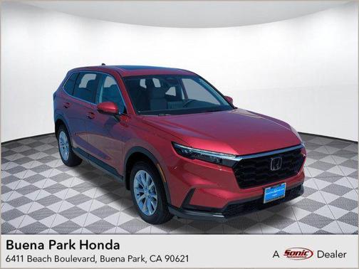 2025 Honda CR-V EX AWD