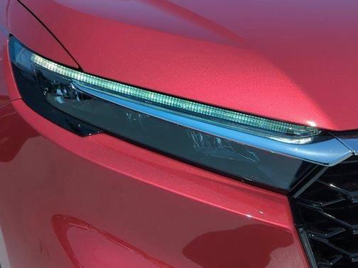 2025 Honda CR-V EX AWD