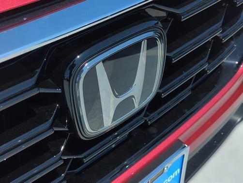 2025 Honda CR-V EX AWD