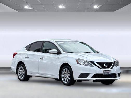 2016 Nissan Sentra SV