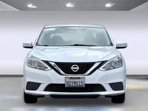 2016 Nissan Sentra SV