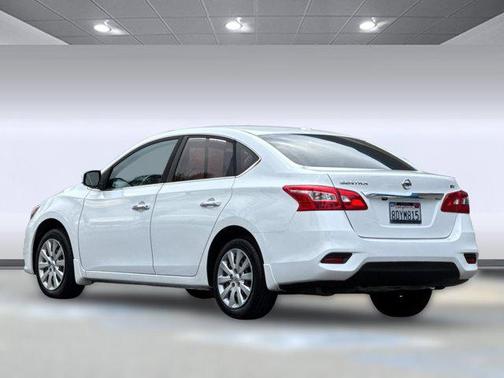 2016 Nissan Sentra SV