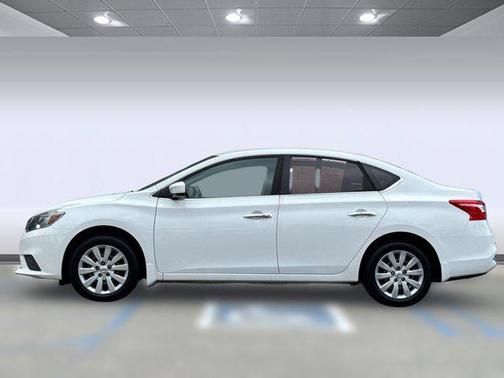 2016 Nissan Sentra SV