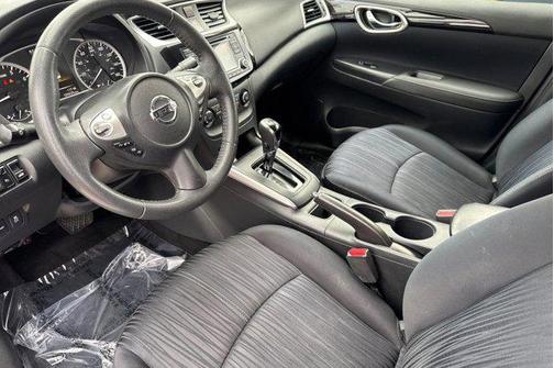 2016 Nissan Sentra SV