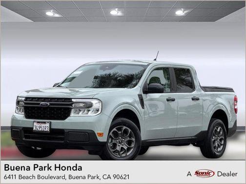 2022 Ford Maverick XLT