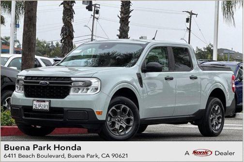 2022 Ford Maverick XLT