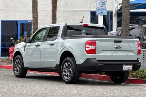 2022 Ford Maverick XLT