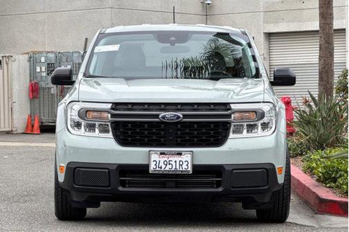 2022 Ford Maverick XLT