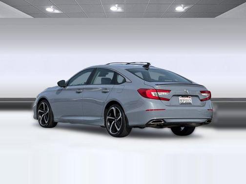 2022 Honda Accord Sport SE 1.5T