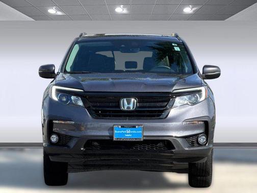 2022 Honda Pilot AWD Special Edition