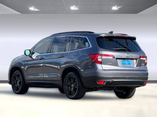 2022 Honda Pilot AWD Special Edition