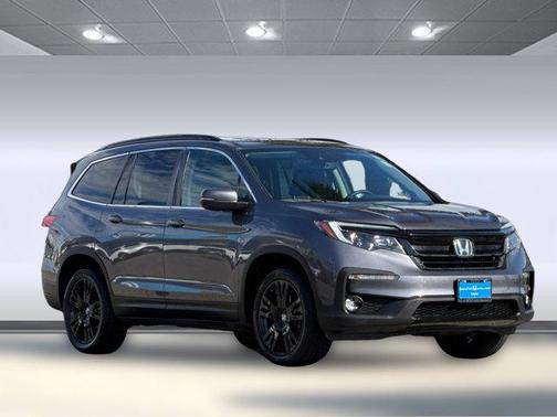 2022 Honda Pilot AWD Special Edition