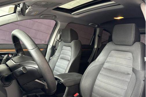 2020 Honda CR-V 2WD EX