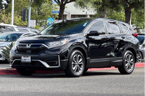 2020 Honda CR-V 2WD EX