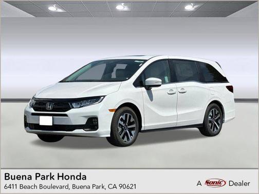2026 Honda Odyssey EX-L