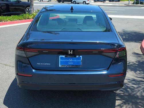 2025 Honda Accord Sport SE 1.5T
