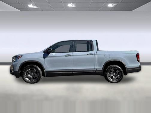 Sonic Gray Pearl 2026 Honda Ridgeline TrailSport