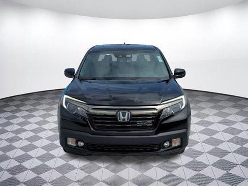 2019 Honda Ridgeline Black