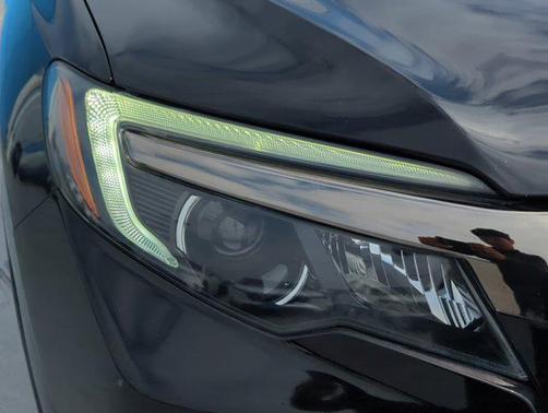 2019 Honda Ridgeline Black