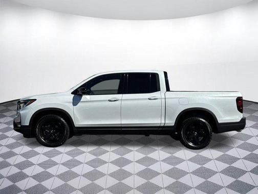 2023 Honda Ridgeline Black