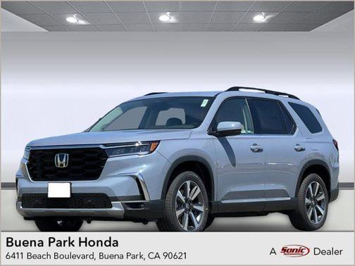 2025 Honda Pilot Touring 8-Passenger