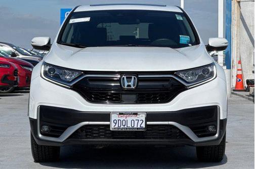 2022 Honda CR-V 2WD EX