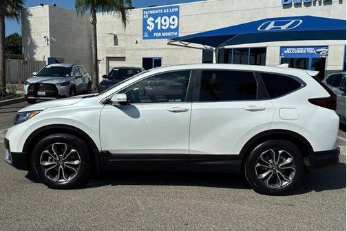 2022 Honda CR-V 2WD EX
