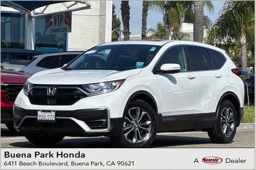 2022 Honda CR-V 2WD EX