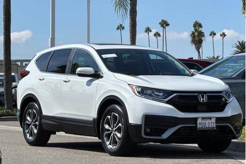 2022 Honda CR-V 2WD EX