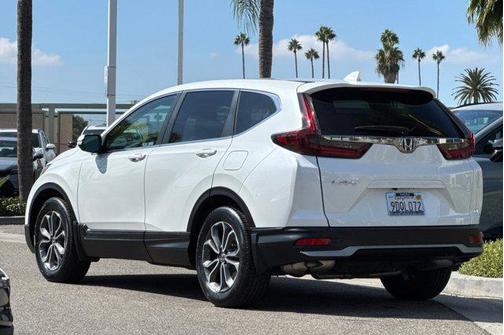 2022 Honda CR-V 2WD EX