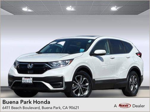 2022 Honda CR-V 2WD EX
