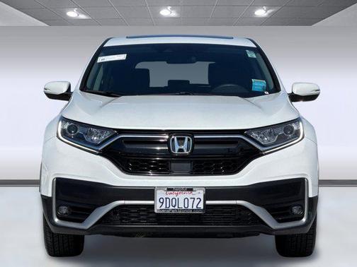 2022 Honda CR-V 2WD EX