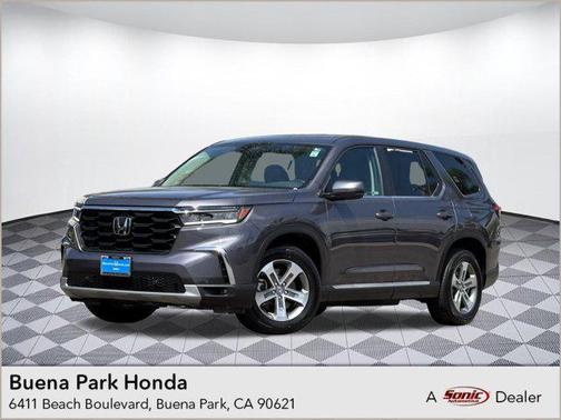 2024 Honda Pilot EX-L