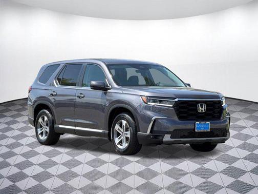 2024 Honda Pilot EX-L
