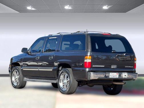 2005 Chevrolet Suburban 1500 LS