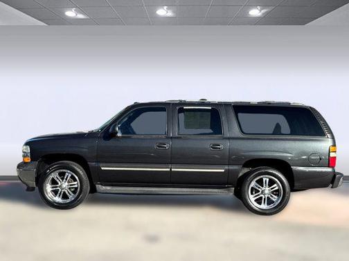 2005 Chevrolet Suburban 1500 LS