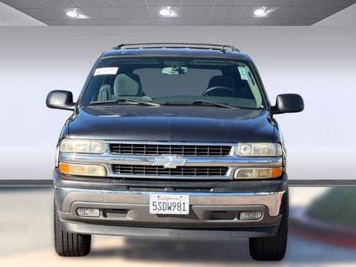 2005 Chevrolet Suburban 1500 LS