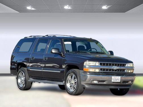 2005 Chevrolet Suburban 1500 LS