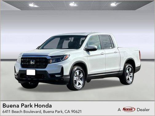 2025 Honda Ridgeline RTL