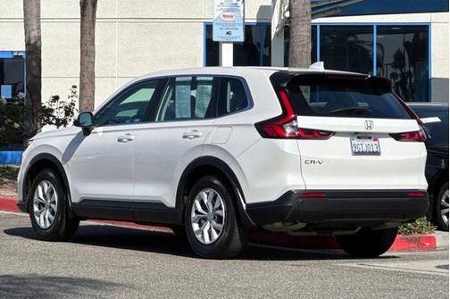 2023 Honda CR-V LX 2WD