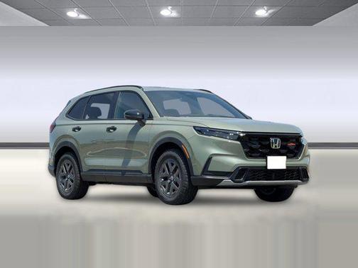 2026 Honda CR-V Hybrid TrailSport AWD