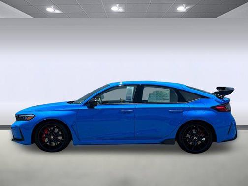 2025 Honda Civic Type R Manual