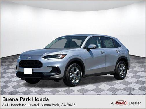 2026 Honda HR-V LX