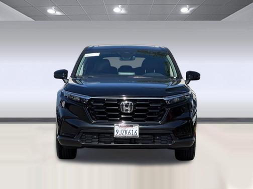Crystal Black Pearl 2024 Honda CR-V EX-L 2WD