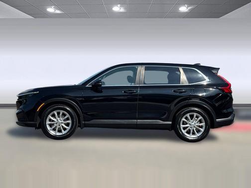 Crystal Black Pearl 2024 Honda CR-V EX-L 2WD
