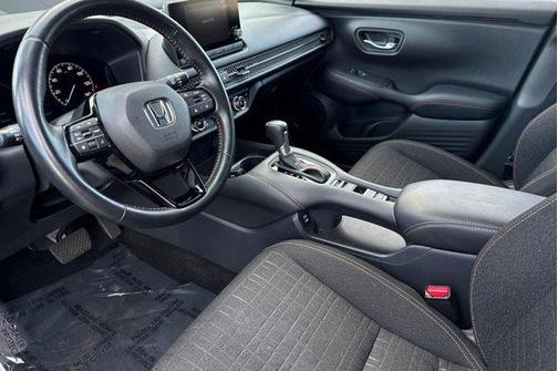 2025 Honda HR-V AWD Sport