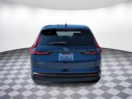 2025 Honda CR-V LX AWD