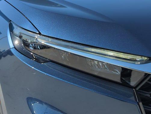 2025 Honda CR-V LX AWD